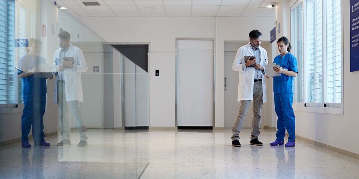 Medical Surface & Room Disinfection Sanuvox