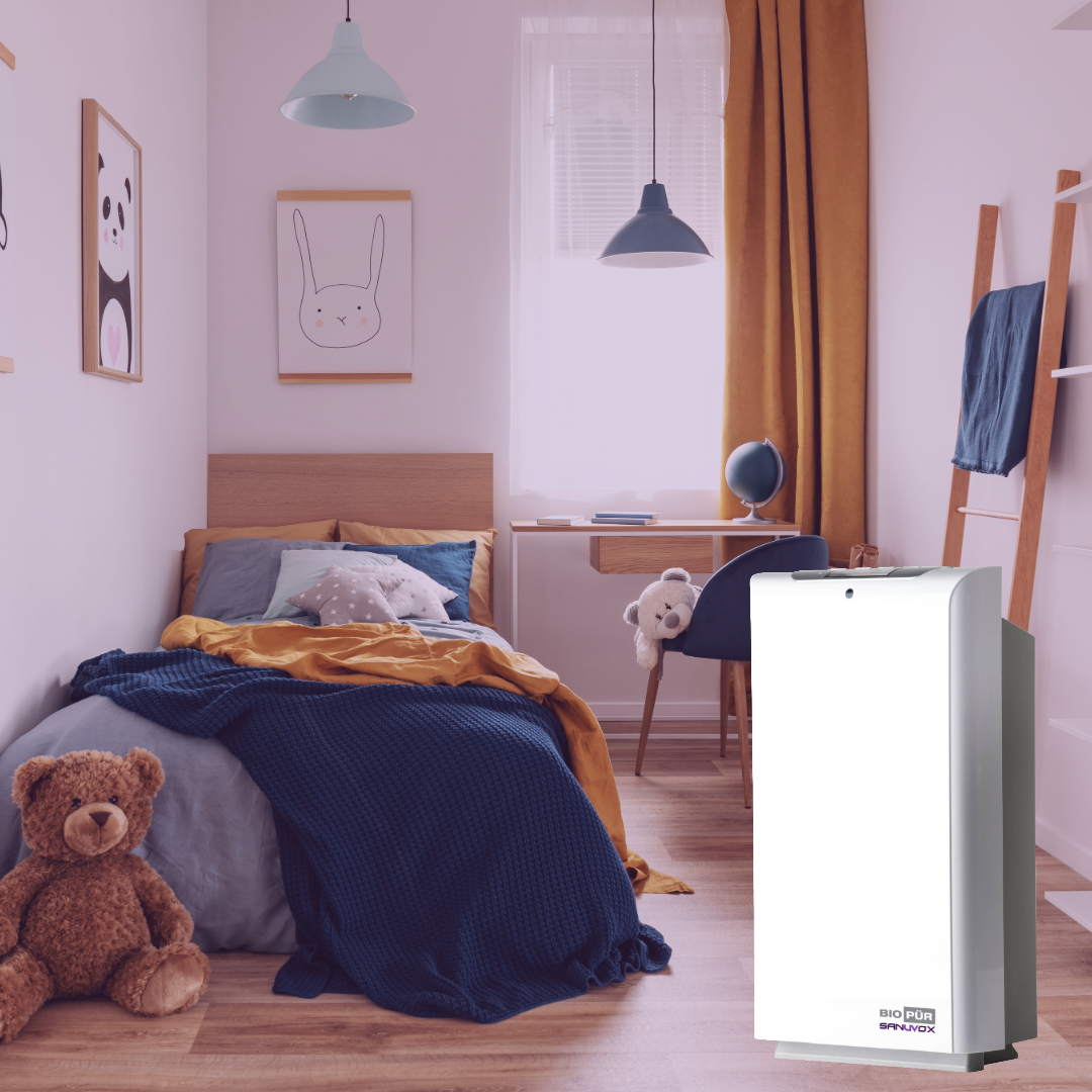 Protect Your Home and School from Illness 