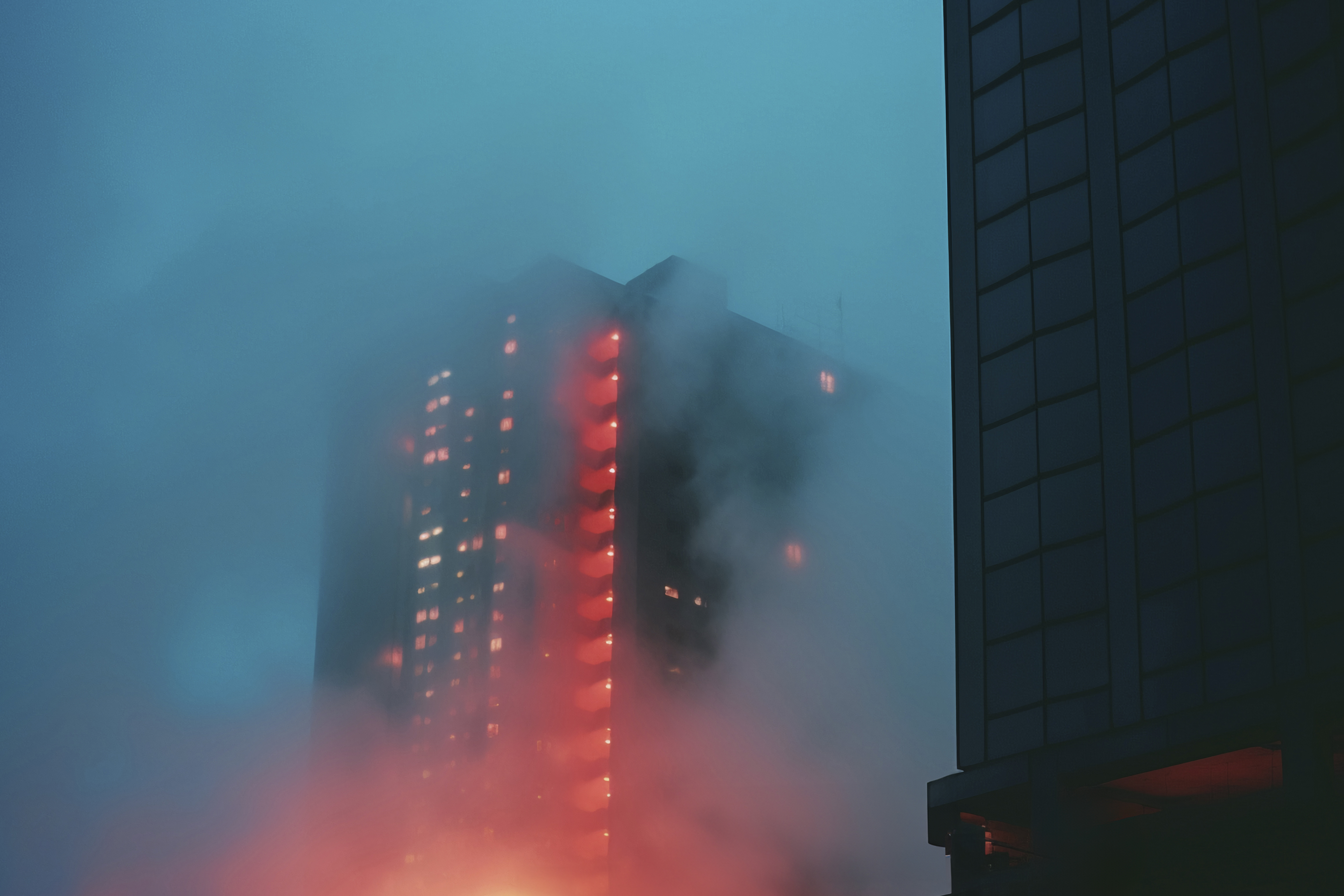 Wildfires in Canada: How to protect your building and indoor air quality ?