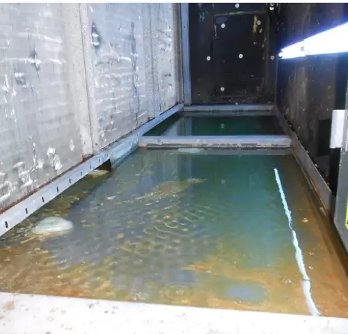 Important hôpital de Houston