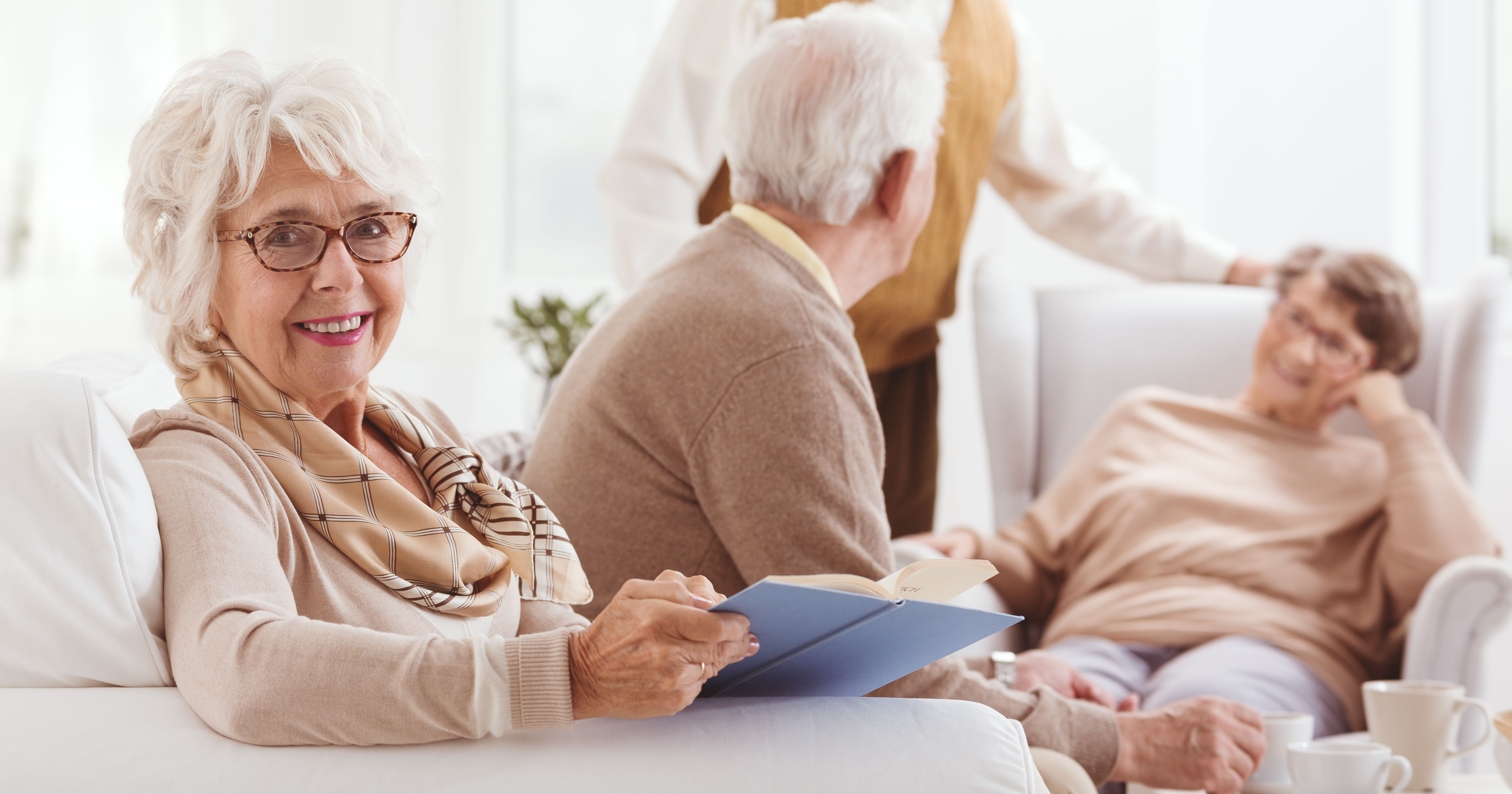 Senior Residences in New Brunswick