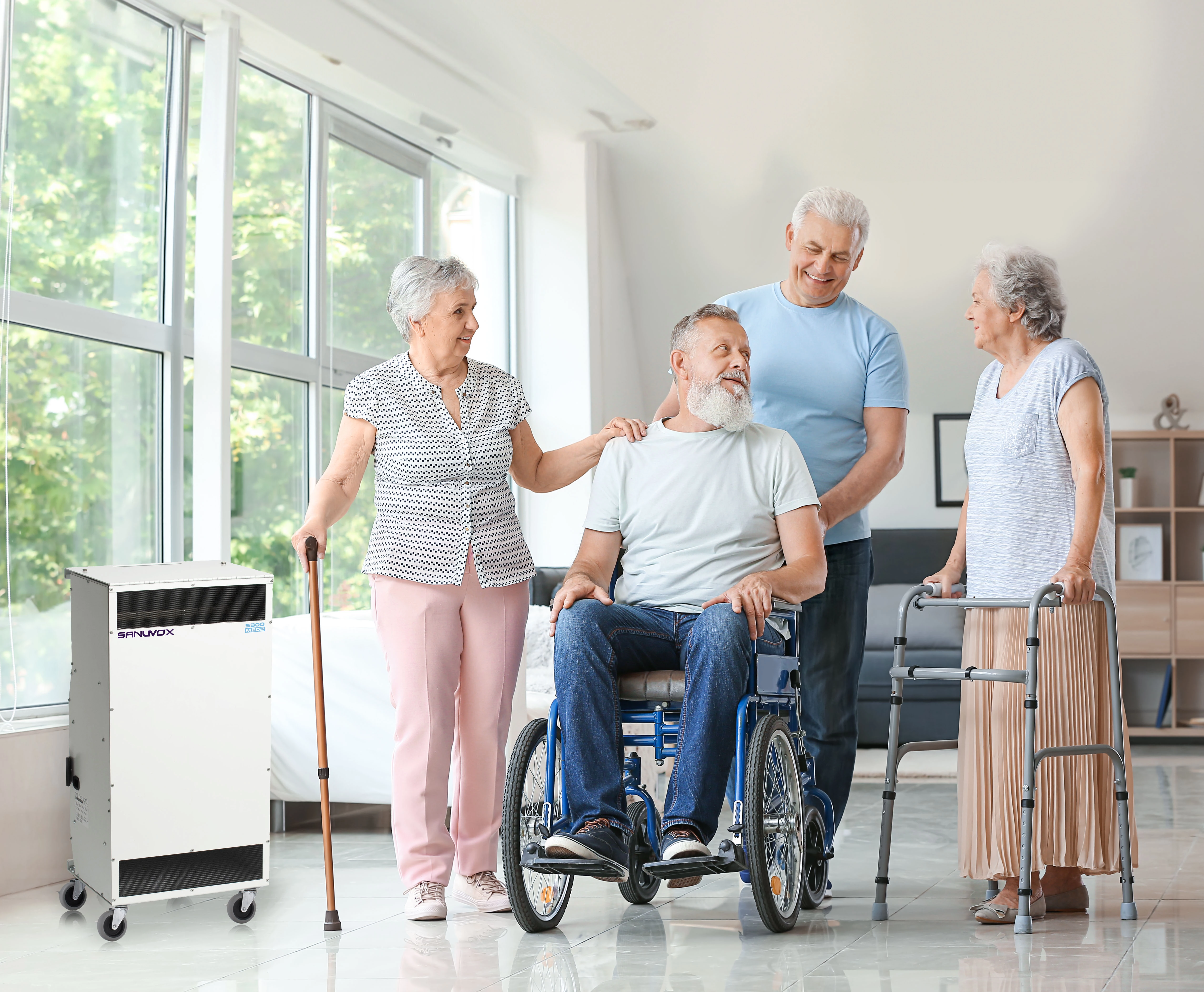 Senior Residences in New Brunswick