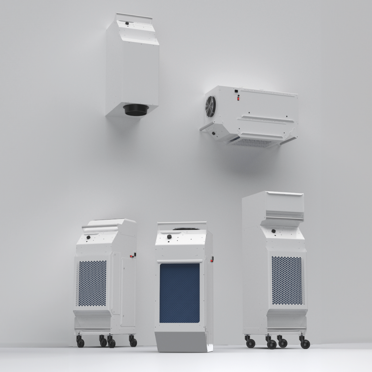 L'air pur. Pour tout le monde. Partout.