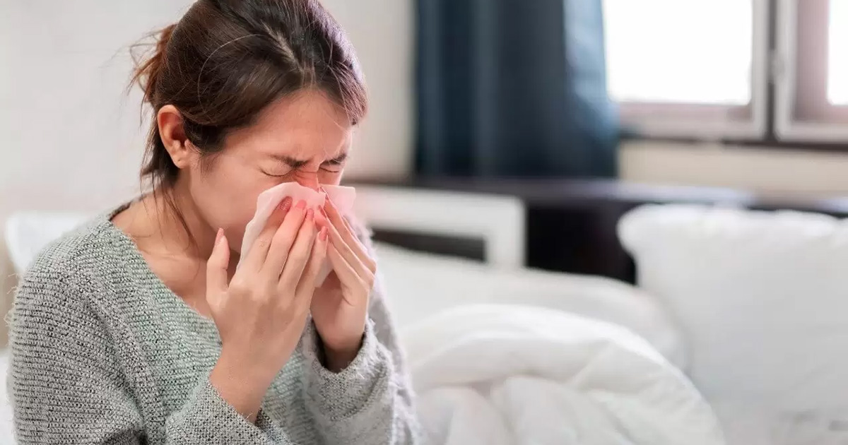 Do Air Purifiers Help Nasal Congestion (Stuffy Nose)?