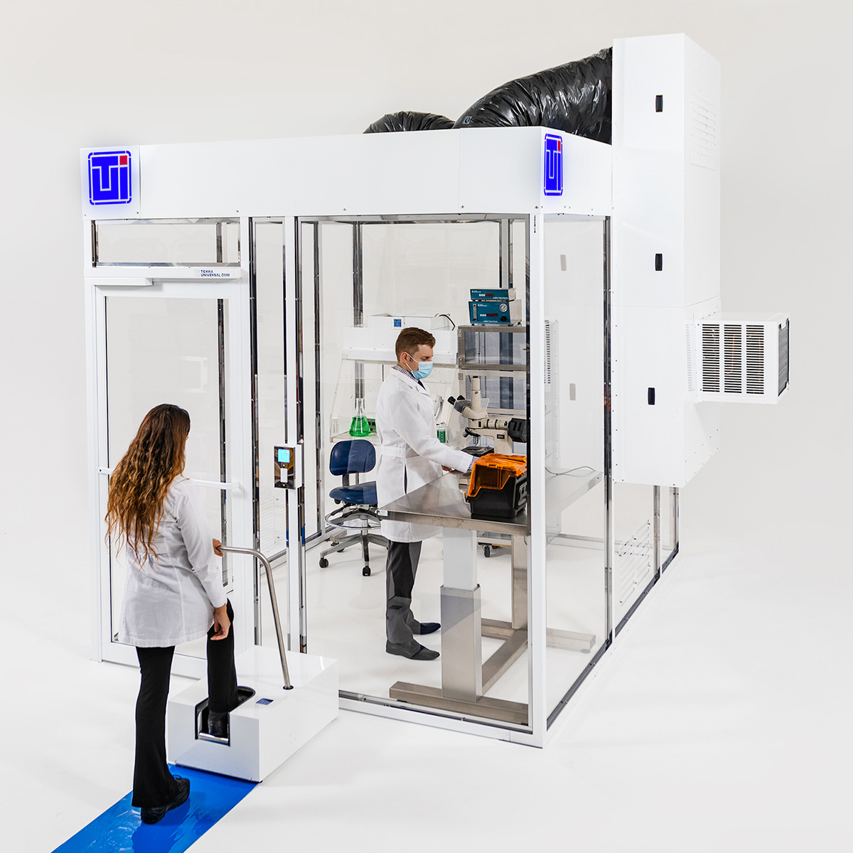 Pour révolutionner les solutions de désinfection de l'air ! 