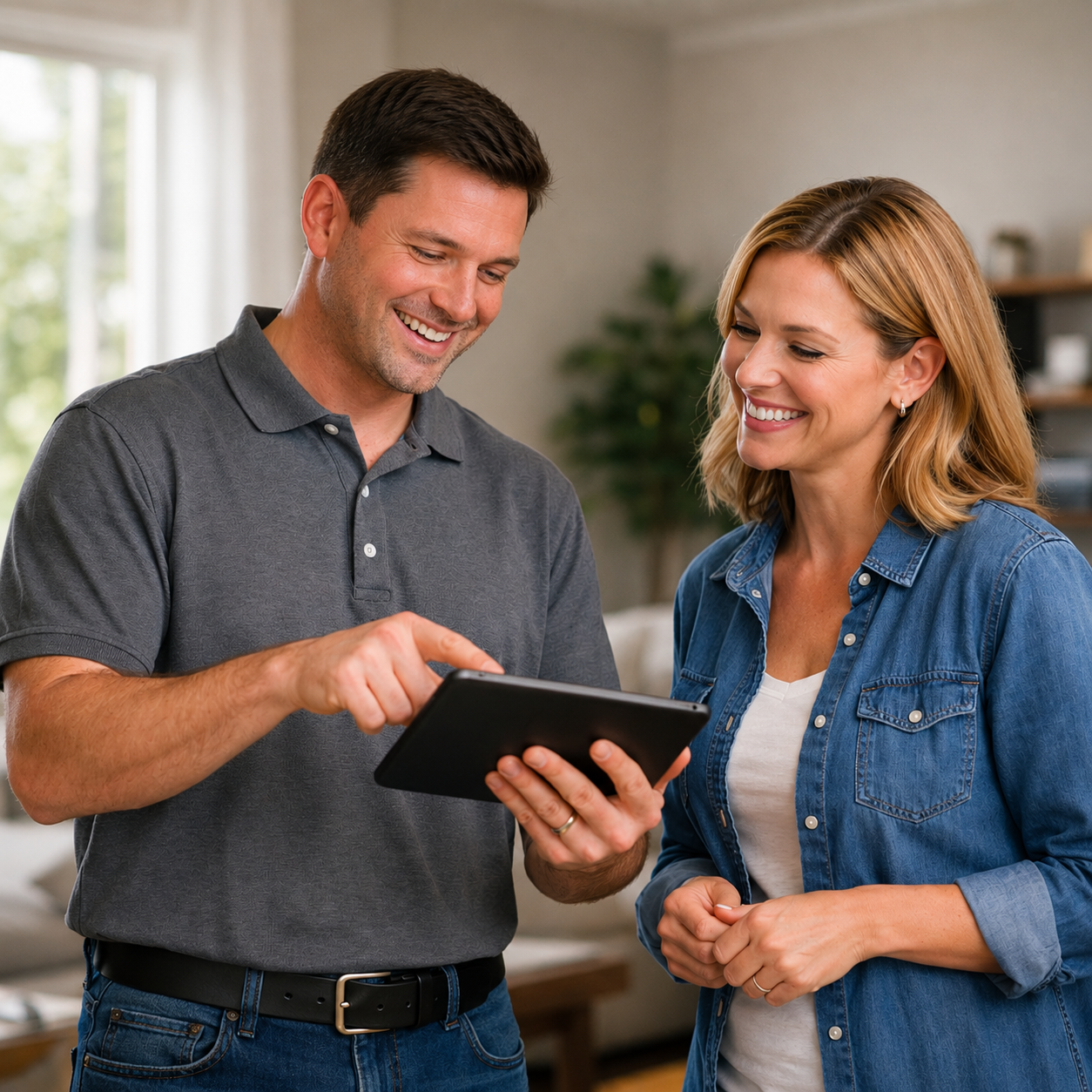 Close the sale faster with the right UV solution