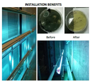 Coil Cleaning in Museums and Archives